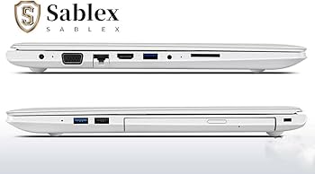 Amazon.co.jp: 【整備済み品】中古 Ideapad 510-15IKBホワイト